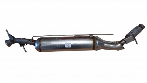 Filtr Cząstek Stałych 9820967180 Citroen Jumpy IV 2.0HDI Oryginał Nowy