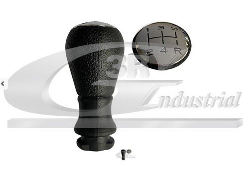 Gałka Zmiany Biegów 9636632369 Berlingo Oryginał