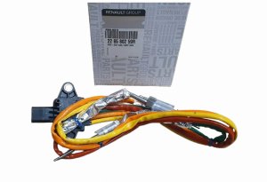 Czujnik Temperatury Spalin 226580259R Dacia Duster II Oryginał Nowy