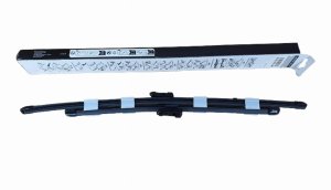 Pióra Wycieraczek 600/450 290667534R Dacia Duster III Oryginał Nowy