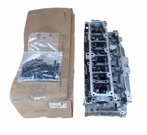 Głowica Silnika 1682801880 Citroen Peugeot Fiat Oryginał Nowy