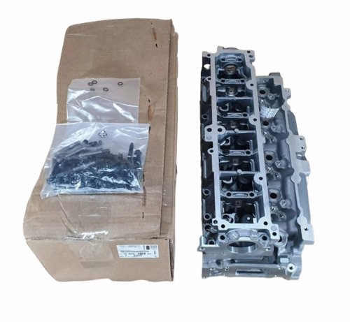 Głowica Silnika 1682801880 Citroen Peugeot Fiat Oryginał Nowy