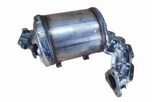 Katalizator 208A00758R Renault Megane IV 1.6DCI Oryginał Nowy