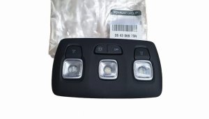 Lampka Kabiny 264306979R Renault Megane IV Oryginał Nowy