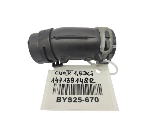 Przewód Powietrza 1.5 dCi EGR 147139148R Używany Oryginał Renault Dacia 