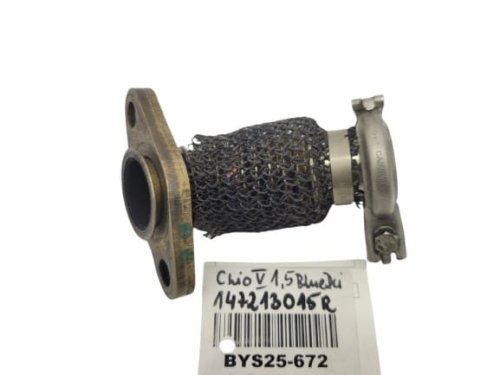Rura Egr Nowy 147250916R 147213015R 1.5 Blue dCi Renault Nissan