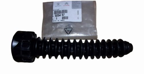 Osłona Amortyzatora Tył 525457 5254.57 Citroen C5 III Peugeot 407/508 Oryginał Nowy