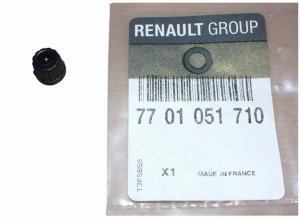 Odpowietrznik Układu Chłodzenia 7701051710 Renault Oryginał Nowy