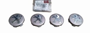Dekielek Do Alufelgi 1608837180 Peugeot 107/2008/3008/308/5008/RCZ Oryginał Nowy