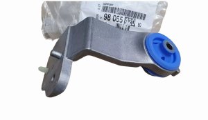 Wspornik Intercoolera Dolny 9806542080 Citroen Jumpy IV Oryginał Nowy