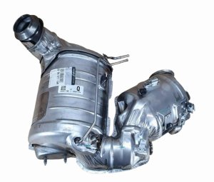 Katalizator 208A07119R Renault Trafic III 2.0DCI Oryginał Nowy