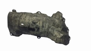 Osłona Kolektora 1.6 HDI 9687801580 1723HP 1723.HP Używany Oryginał Citroën Peugeot