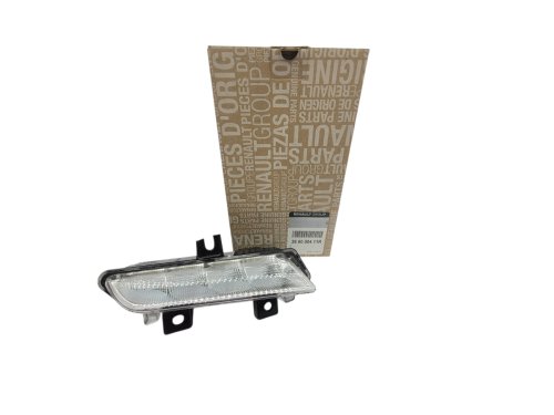Światło Dzienne Led 266000411R Nowy OE Renault Captur Clio IV 