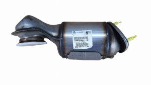 Katalizator 1389267080 Citroen Jumper III 2.2HDI Oryginał Nowy