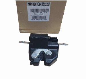 Zamek Bagażnika 52161766 Opel Fiat Oryginał Nowy