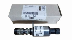 Elektrozawór Zmiennej Fazy Rozrządu 55567050 Opel Mokka Mokka X 1.6 1.8 Oryginał Nowy