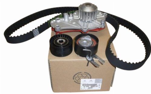Rozrząd+ Pompa Kpl 1609525680 Citroen C4/C5 Peugeot 206/3008 1.6HDI Oryginał Nowy