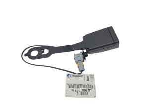 Zaczep Pasa Bezpieczeństwa 96730206XT Przód Citroen C-Elysee Oryginał Nowy