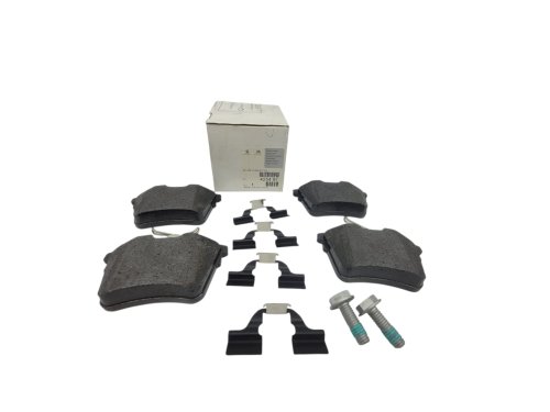 Klocki Hamulcowe Tył 425491 Nowy Oryginał Citroen Peugeot 407