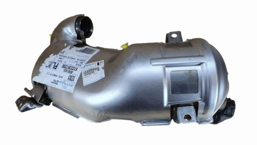 Filtr Cząstek Stałych 1393928080 Fiat Ducato 2.3D Oryginał Nowy