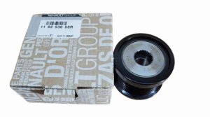 Koło Alternatora 119253058R Renault Clio V 1.5BLUEDCI Oryginał Nowy