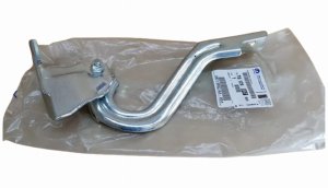 Zawias Maski Lewy 1612684780 Peugeot Boxer III Oryginał Nowy