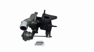 Turbosprężarka  1.5 DCI  7701476891 507852 54359710011 Używany Oryginał Renault Dacia 
