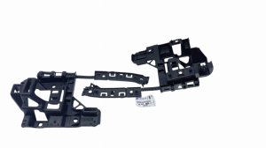 Wsporniki Zderzaka 1680024780 Komplet Tył Citroen Berlingo III Oryginał Nowy