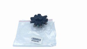 Listwa Wtryskowa 1.5 dCi  8200584034 Używany Oryginał Renault Dacia Delphi 
