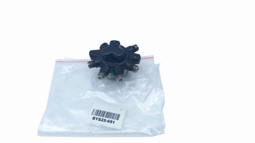 Listwa Wtryskowa 1.5 dCi  8200584034 Używany Oryginał Renault Dacia Delphi 