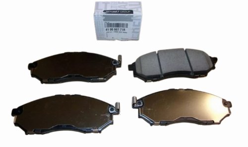 Klocki Hamulcowe Przód 410600771R Renault Koleos/Kadjar Oyginał Nowy