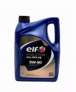 Olej Silnikowy 5W30 ELF FULL-TECH FE 5L