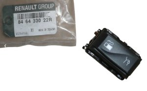 Przełącznik 846433022R Renault Megane IV Nowy Oryginał
