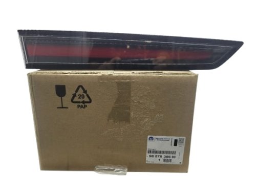 Lampa Lewy Tył 9857838680 Opel Astra L IV Oryginał Nowy 
