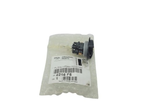 Żarówka z Oprawką 6216F6 6216.F6 Citroen C5 III Peugeot 3008/5008 Oryginał Nowy