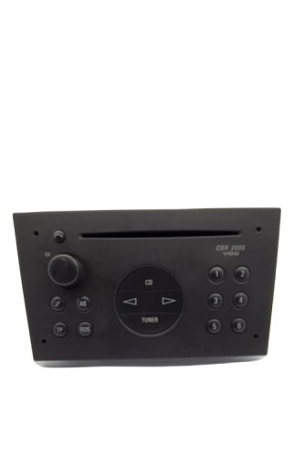 Radio Samochodowe Opel Corsa C 330886636