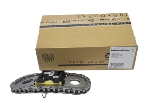 Łańcuch Rozrządu 504068388 Fiat Ducato 2.3HDI/2.3JTD Oryginał Nowy