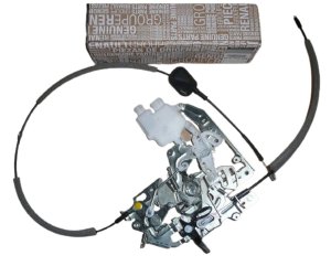 Zamek Drzwi Przesuwnych Renault Master 3 8250500Q0J