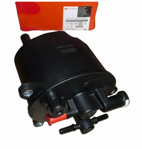Filtr Paliwa 1611659080 Citroen Peugeot C6 C8 407 807 Nowy Oryginał