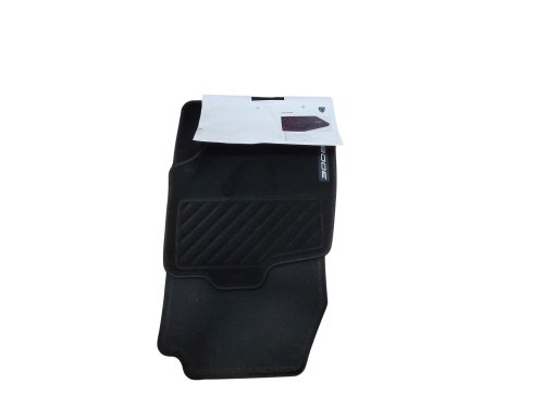 Dywaniki Welurowe Kpl 1693490080 Peugeot 3008 Oryginał Nowy