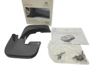 Chlapacze Kpl. Przód 940378 9403.78 Citroen DS4 Oryginał Nowy