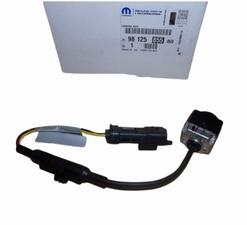 Kamera Cofania 9812585580 Citroen C4 Cactus Oryginał Nowy