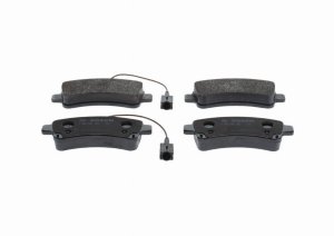 Klocki Hamulcowe 1694021980 Tył Peugeot Boxer 23- Oryginał Nowy