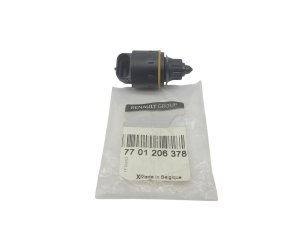 Silnik Krokowy 1.2 16V 7701206378 Nowy OE Renault Twingo Clio 3 