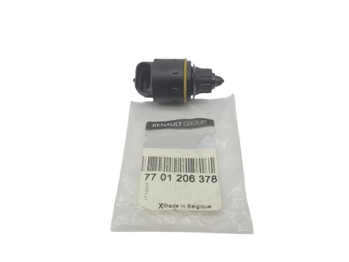 Silnik Krokowy 1.2 16V 7701206378 Nowy OE Renault Twingo Clio 3 