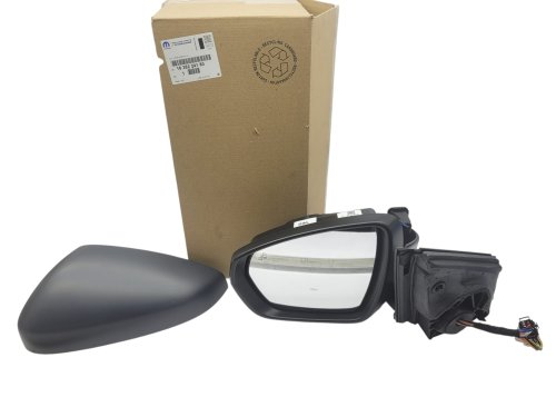 Lusterko Boczne Lewe 1635224180 Nowy OE Citroen Peugeot C5 Aircross