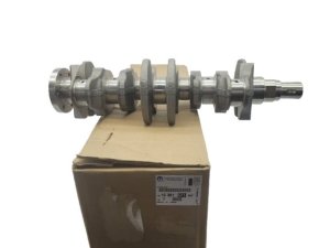 Wał Korbowy 1638162180 Citroen Peugeot 1.5BLUEHDI Nowy Oryginał