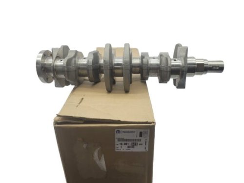 Wał Korbowy 1638162180 Citroen Peugeot 1.5BLUEHDI Nowy Oryginał
