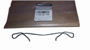 Sprężyna Klocków Hamulcowych 410832774R Renault Kangoo III Oryginał Nowy