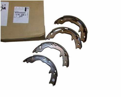 Szczęki Hamulcowe 1606295280 Tył Peugeot 4007/4008 Oryginał Nowy